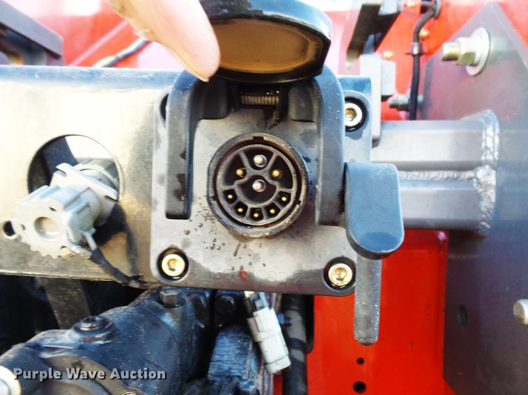 image for item DV9571 2011 Case IH 500 Quadtrac 4WD tractor