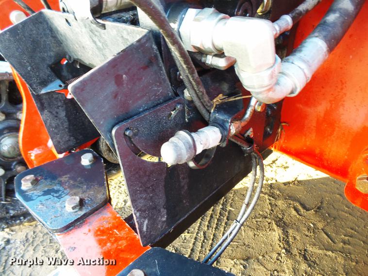 image for item DV9571 2011 Case IH 500 Quadtrac 4WD tractor