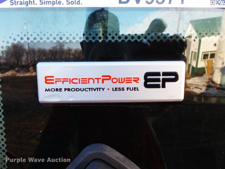 image for item DV9571 2011 Case IH 500 Quadtrac 4WD tractor