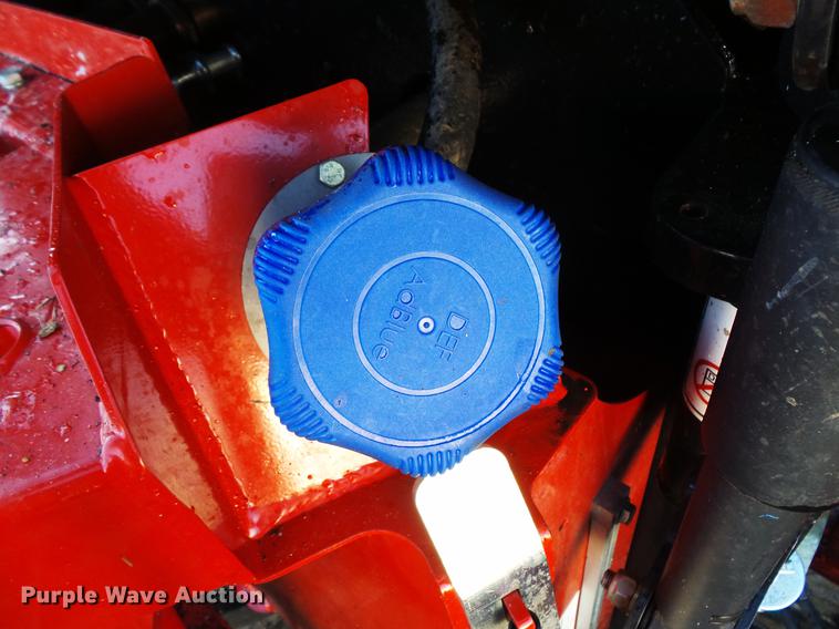 image for item DV9571 2011 Case IH 500 Quadtrac 4WD tractor