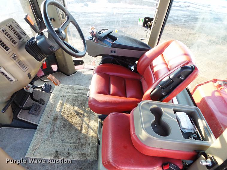 image for item DV9571 2011 Case IH 500 Quadtrac 4WD tractor