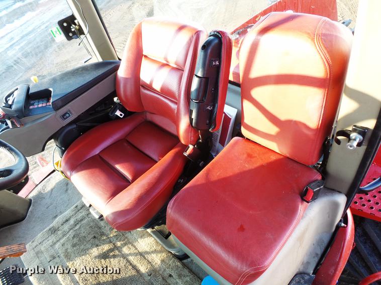 image for item DV9571 2011 Case IH 500 Quadtrac 4WD tractor