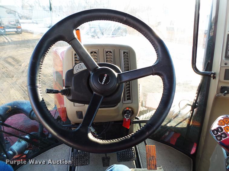 image for item DV9571 2011 Case IH 500 Quadtrac 4WD tractor