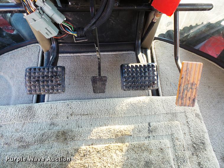 image for item DV9571 2011 Case IH 500 Quadtrac 4WD tractor