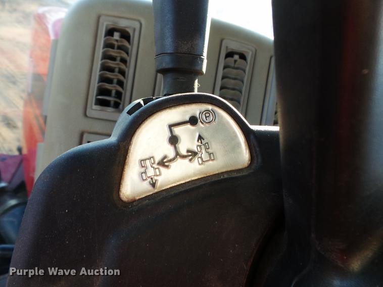 image for item DV9571 2011 Case IH 500 Quadtrac 4WD tractor