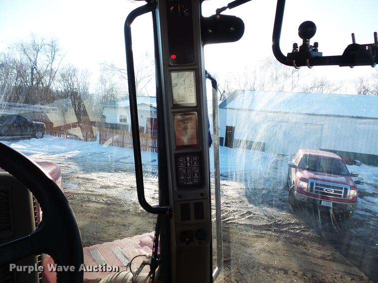 image for item DV9571 2011 Case IH 500 Quadtrac 4WD tractor