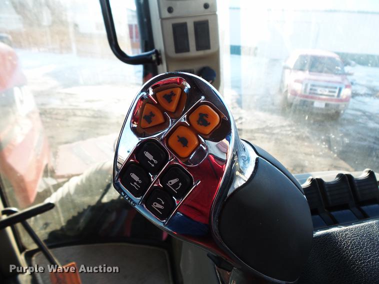 image for item DV9571 2011 Case IH 500 Quadtrac 4WD tractor