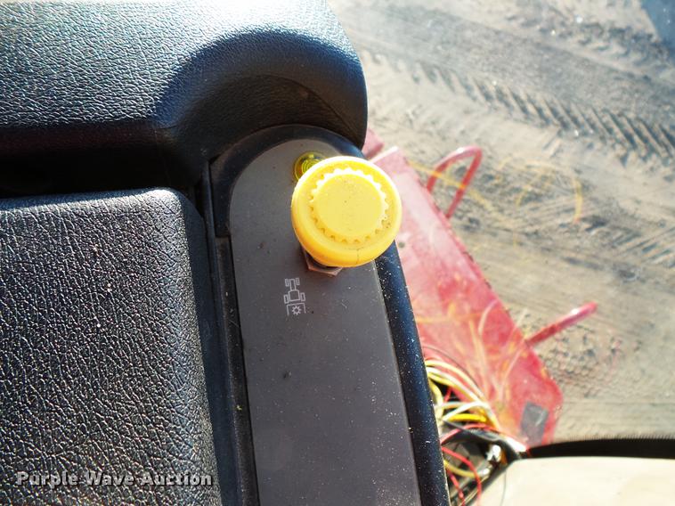 image for item DV9571 2011 Case IH 500 Quadtrac 4WD tractor