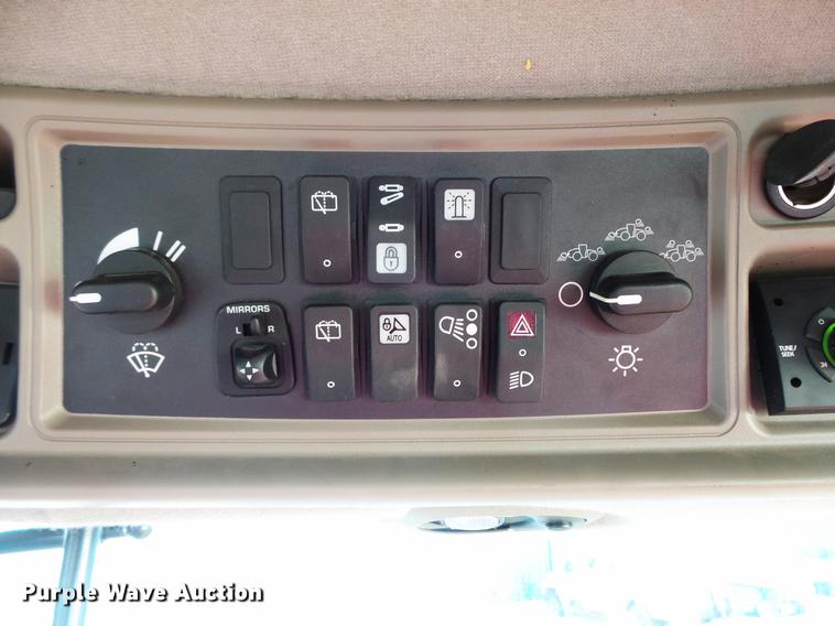 image for item DV9571 2011 Case IH 500 Quadtrac 4WD tractor