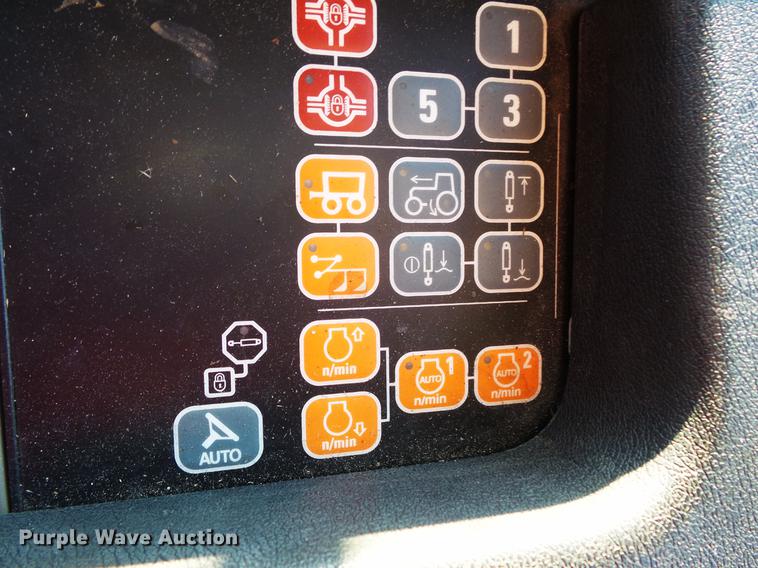 image for item DV9571 2011 Case IH 500 Quadtrac 4WD tractor