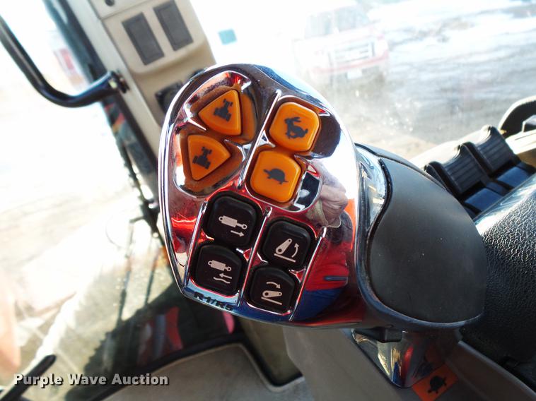 image for item DV9571 2011 Case IH 500 Quadtrac 4WD tractor