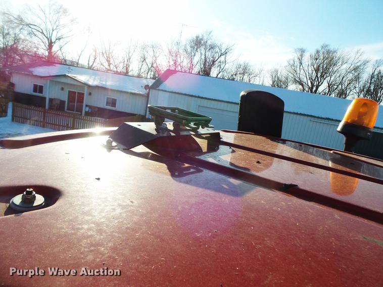 image for item DV9571 2011 Case IH 500 Quadtrac 4WD tractor