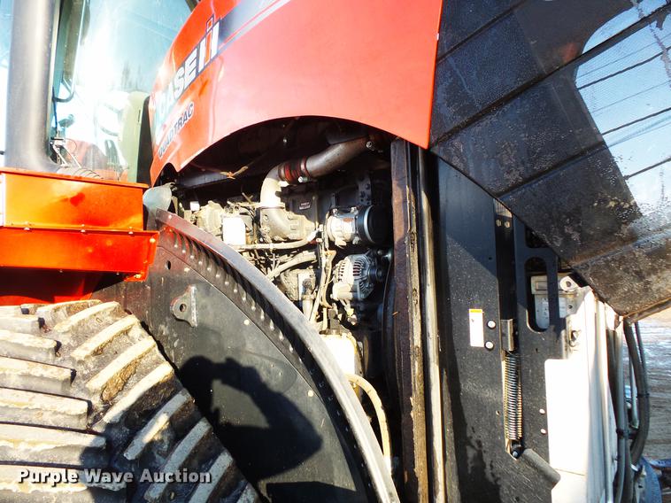 image for item DV9571 2011 Case IH 500 Quadtrac 4WD tractor