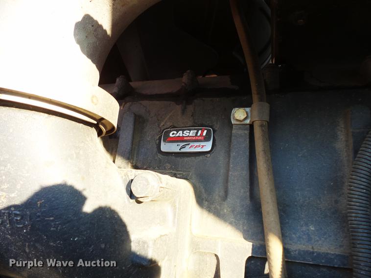 image for item DV9571 2011 Case IH 500 Quadtrac 4WD tractor