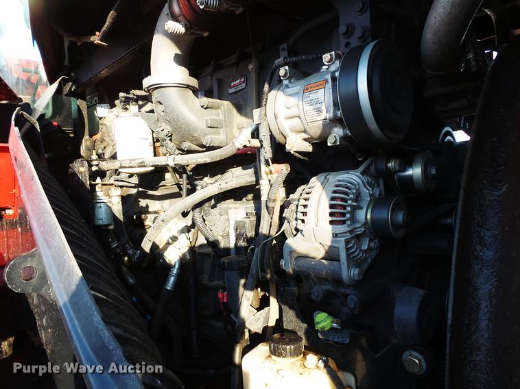 image for item DV9571 2011 Case IH 500 Quadtrac 4WD tractor