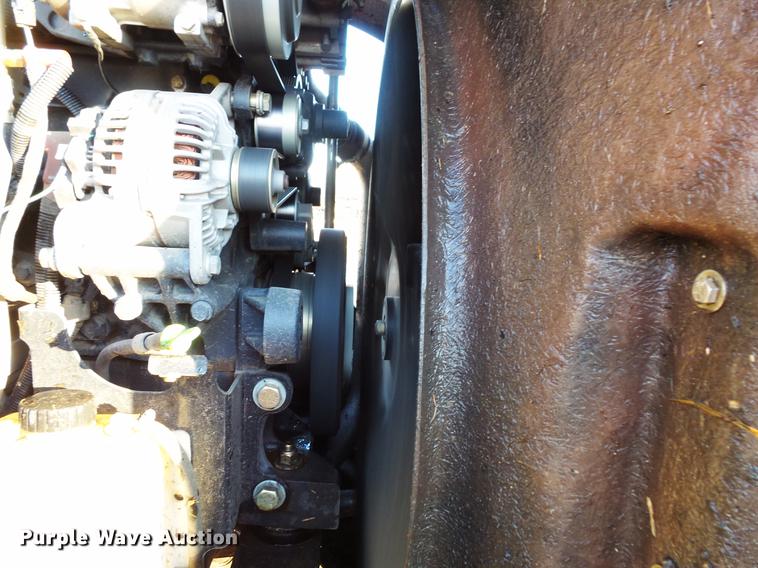 image for item DV9571 2011 Case IH 500 Quadtrac 4WD tractor