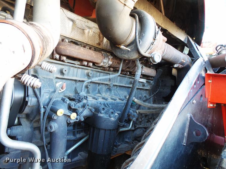 image for item DV9571 2011 Case IH 500 Quadtrac 4WD tractor