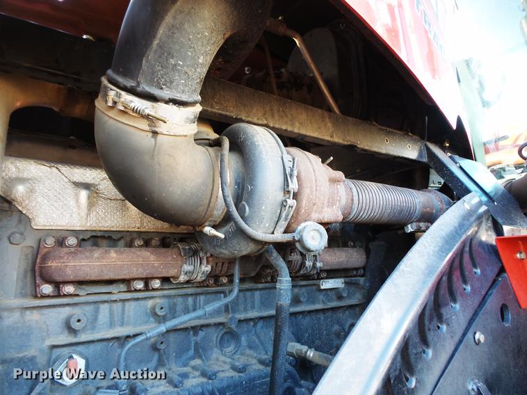 image for item DV9571 2011 Case IH 500 Quadtrac 4WD tractor