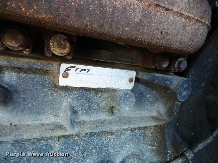 image for item DV9571 2011 Case IH 500 Quadtrac 4WD tractor