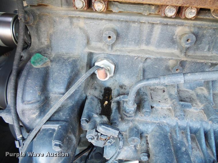 image for item DV9571 2011 Case IH 500 Quadtrac 4WD tractor