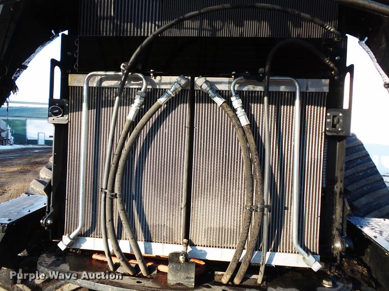 image for item DV9571 2011 Case IH 500 Quadtrac 4WD tractor