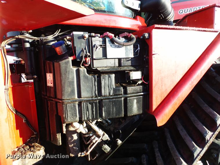image for item DV9571 2011 Case IH 500 Quadtrac 4WD tractor