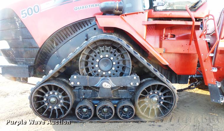 image for item DV9571 2011 Case IH 500 Quadtrac 4WD tractor