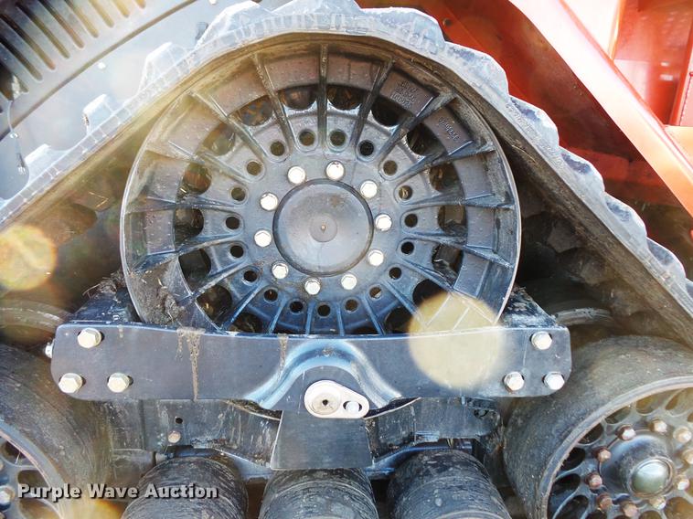 image for item DV9571 2011 Case IH 500 Quadtrac 4WD tractor