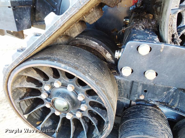 image for item DV9571 2011 Case IH 500 Quadtrac 4WD tractor