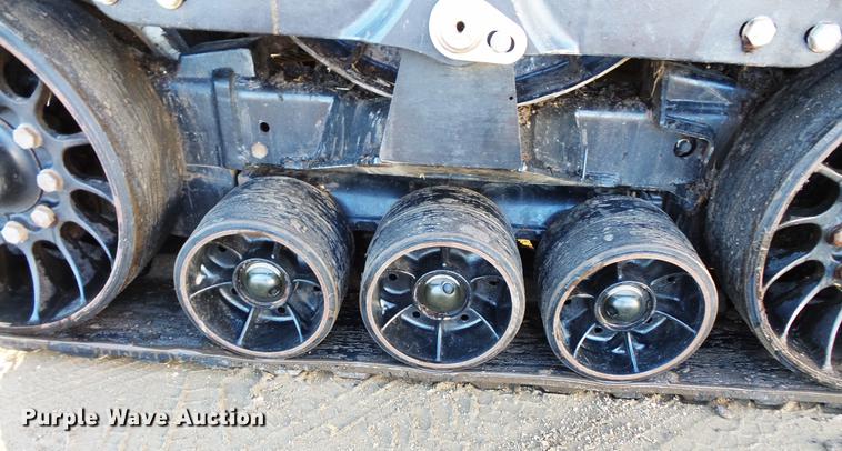 image for item DV9571 2011 Case IH 500 Quadtrac 4WD tractor