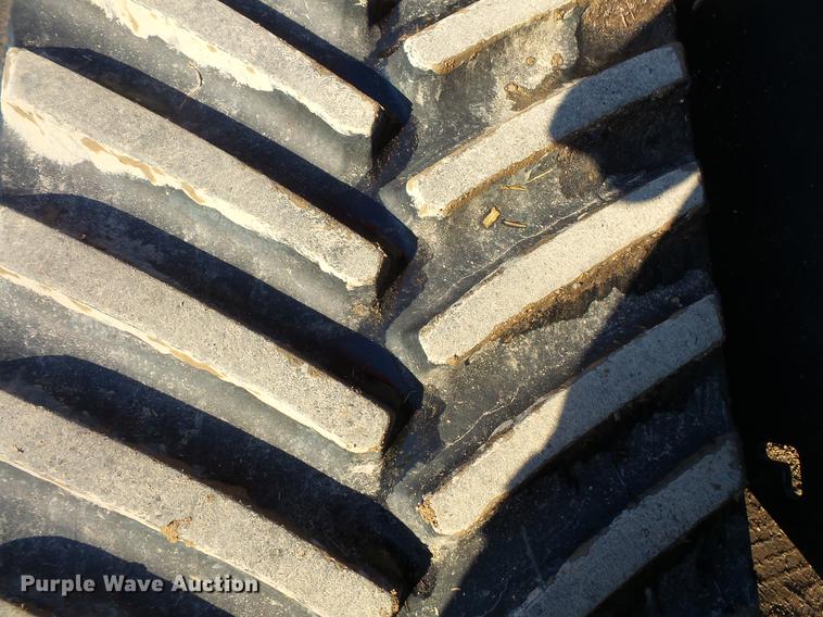 image for item DV9571 2011 Case IH 500 Quadtrac 4WD tractor