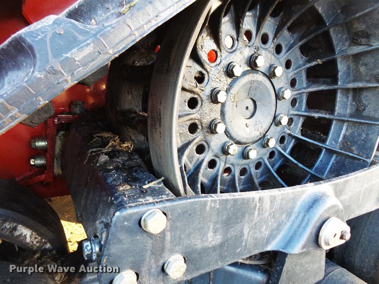 image for item DV9571 2011 Case IH 500 Quadtrac 4WD tractor