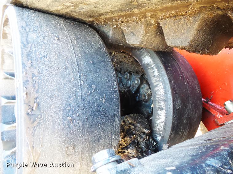 image for item DV9571 2011 Case IH 500 Quadtrac 4WD tractor