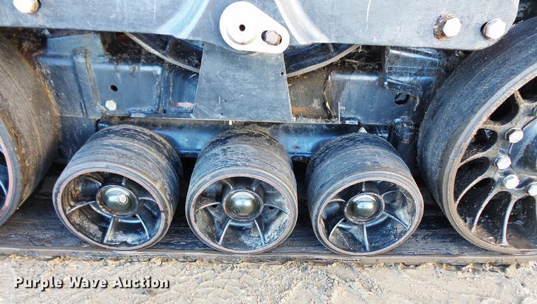 image for item DV9571 2011 Case IH 500 Quadtrac 4WD tractor