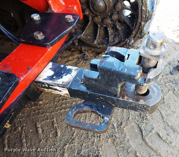 image for item DV9571 2011 Case IH 500 Quadtrac 4WD tractor