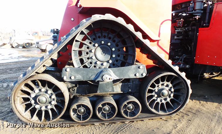 image for item DV9571 2011 Case IH 500 Quadtrac 4WD tractor