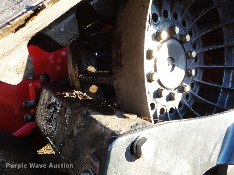 image for item DV9571 2011 Case IH 500 Quadtrac 4WD tractor