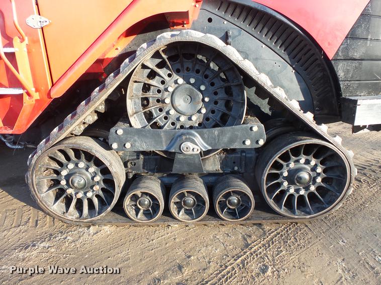 image for item DV9571 2011 Case IH 500 Quadtrac 4WD tractor