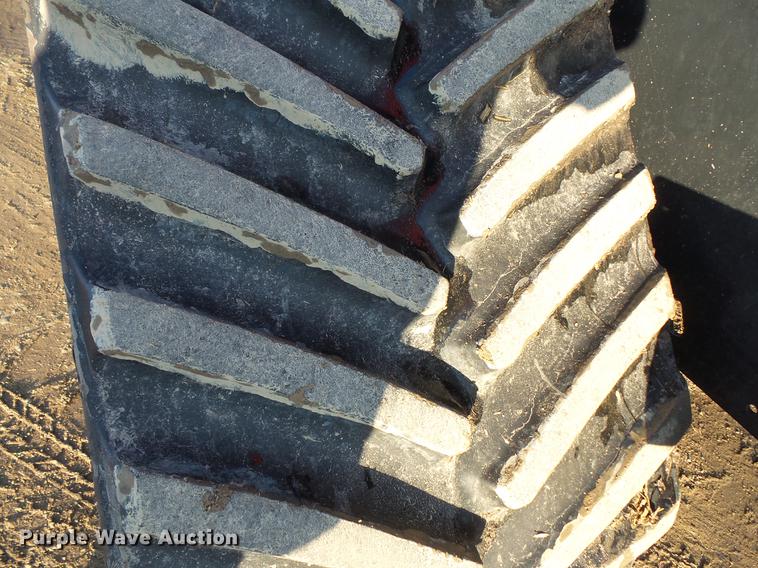 image for item DV9571 2011 Case IH 500 Quadtrac 4WD tractor