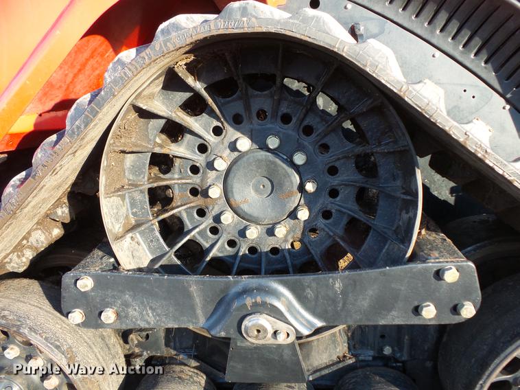 image for item DV9571 2011 Case IH 500 Quadtrac 4WD tractor