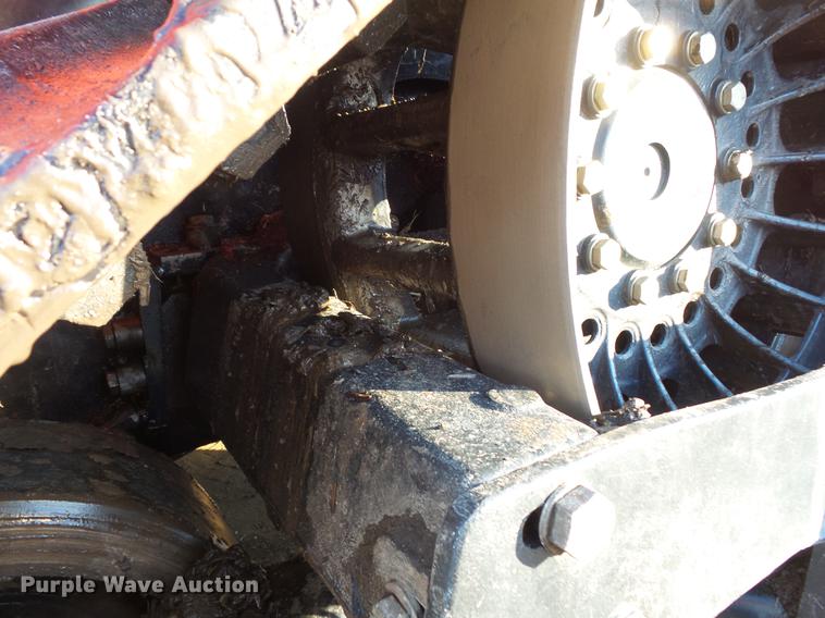 image for item DV9571 2011 Case IH 500 Quadtrac 4WD tractor