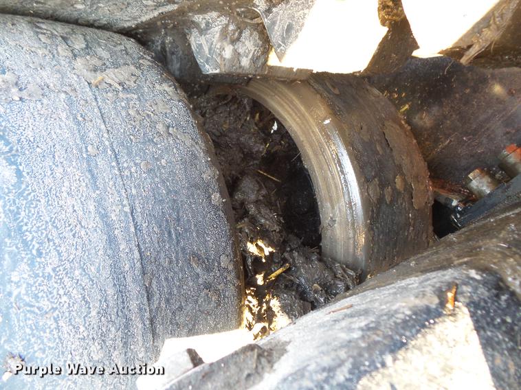 image for item DV9571 2011 Case IH 500 Quadtrac 4WD tractor