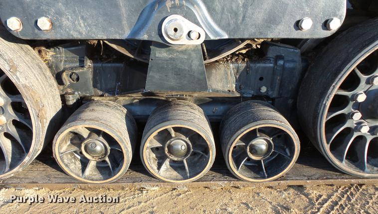 image for item DV9571 2011 Case IH 500 Quadtrac 4WD tractor