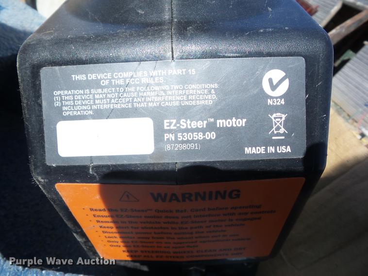 image for item EI9770 Trimble Ez-Guide 500 GPS guidance system