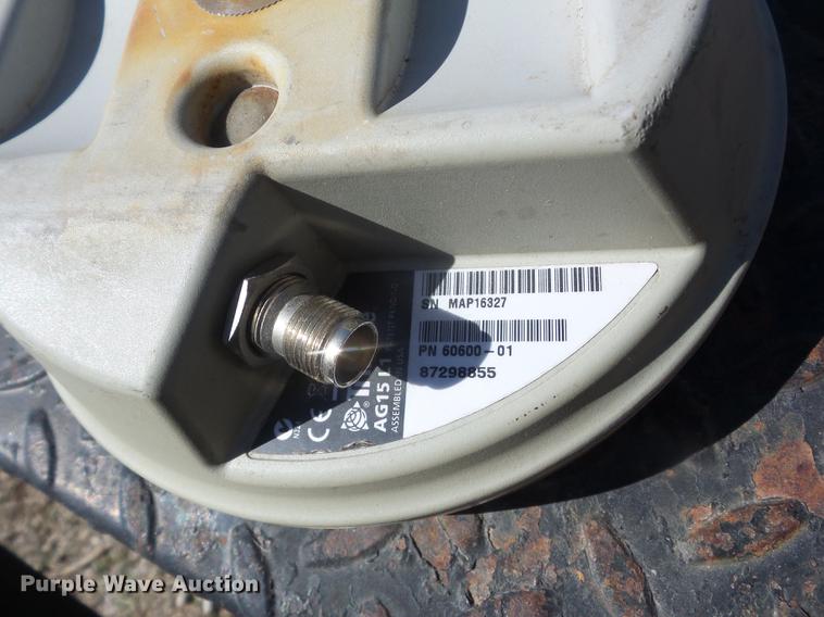 image for item EI9770 Trimble Ez-Guide 500 GPS guidance system