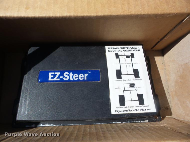 image for item EI9770 Trimble Ez-Guide 500 GPS guidance system