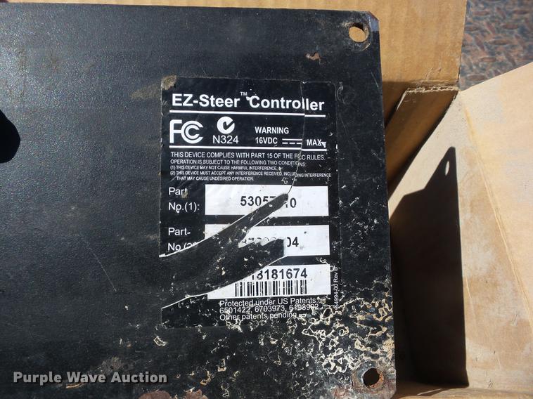 image for item EI9770 Trimble Ez-Guide 500 GPS guidance system