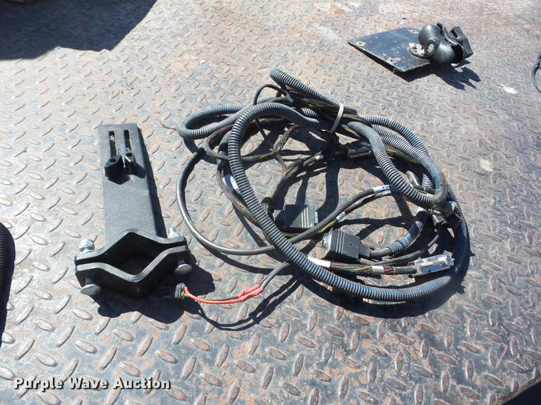 image for item EI9770 Trimble Ez-Guide 500 GPS guidance system