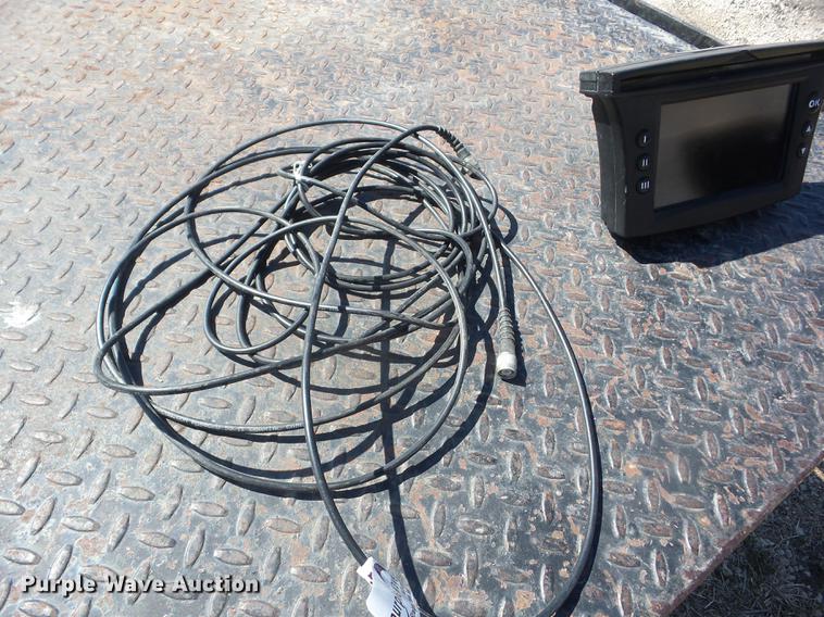 image for item EI9770 Trimble Ez-Guide 500 GPS guidance system