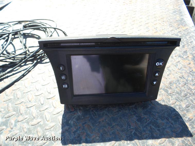 image for item EI9770 Trimble Ez-Guide 500 GPS guidance system